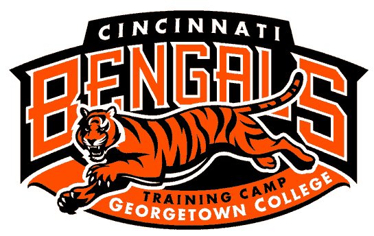 Cincinnati Bengals 1997-Pres Special Event Logo iron on paper